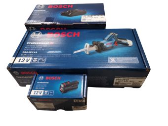 Сабельная ножовка Bosch GSA 12V-LI + GAL KIT Professional Promo Set 0615990M3Z в интернет магазине с доставкой по Москве